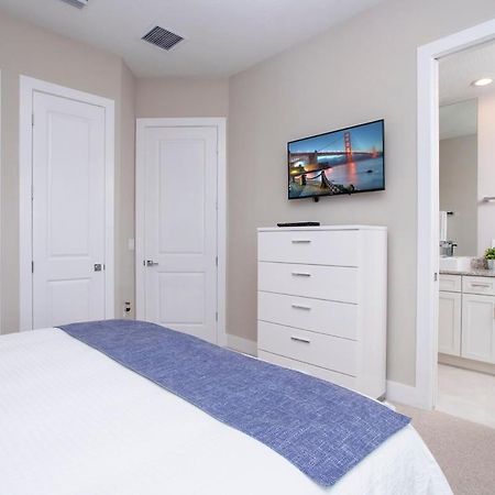 Gorgeous 4 Bedroom Family Friendly Close To Disney 7573 Orlando Exteriör bild