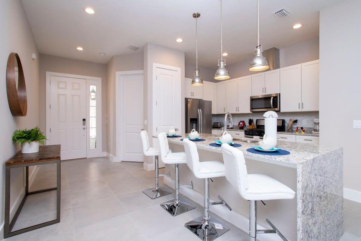 Gorgeous 4 Bedroom Family Friendly Close To Disney 7573 Orlando Exteriör bild